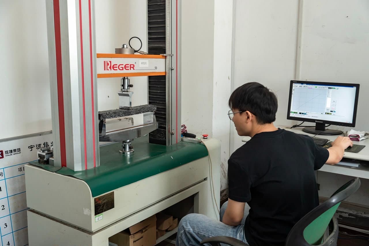 Spare Parts & Equipment